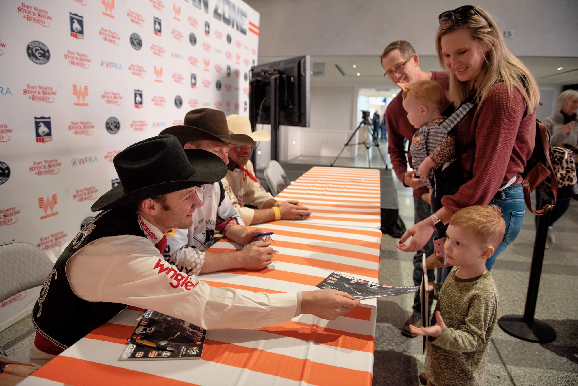 Whataburger Fan Zone Whataburger Fan Zone