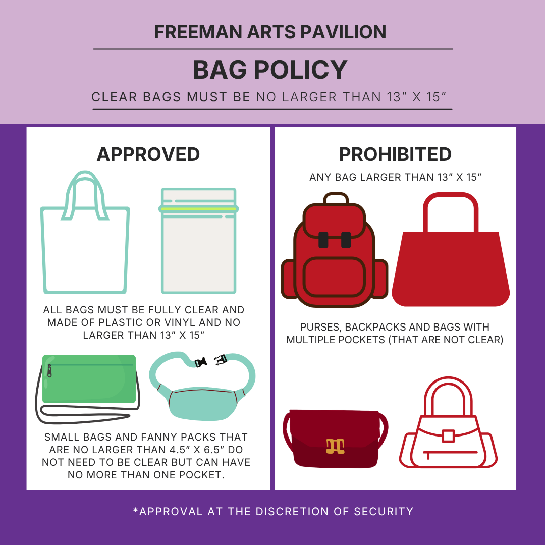 bag policy graphic
