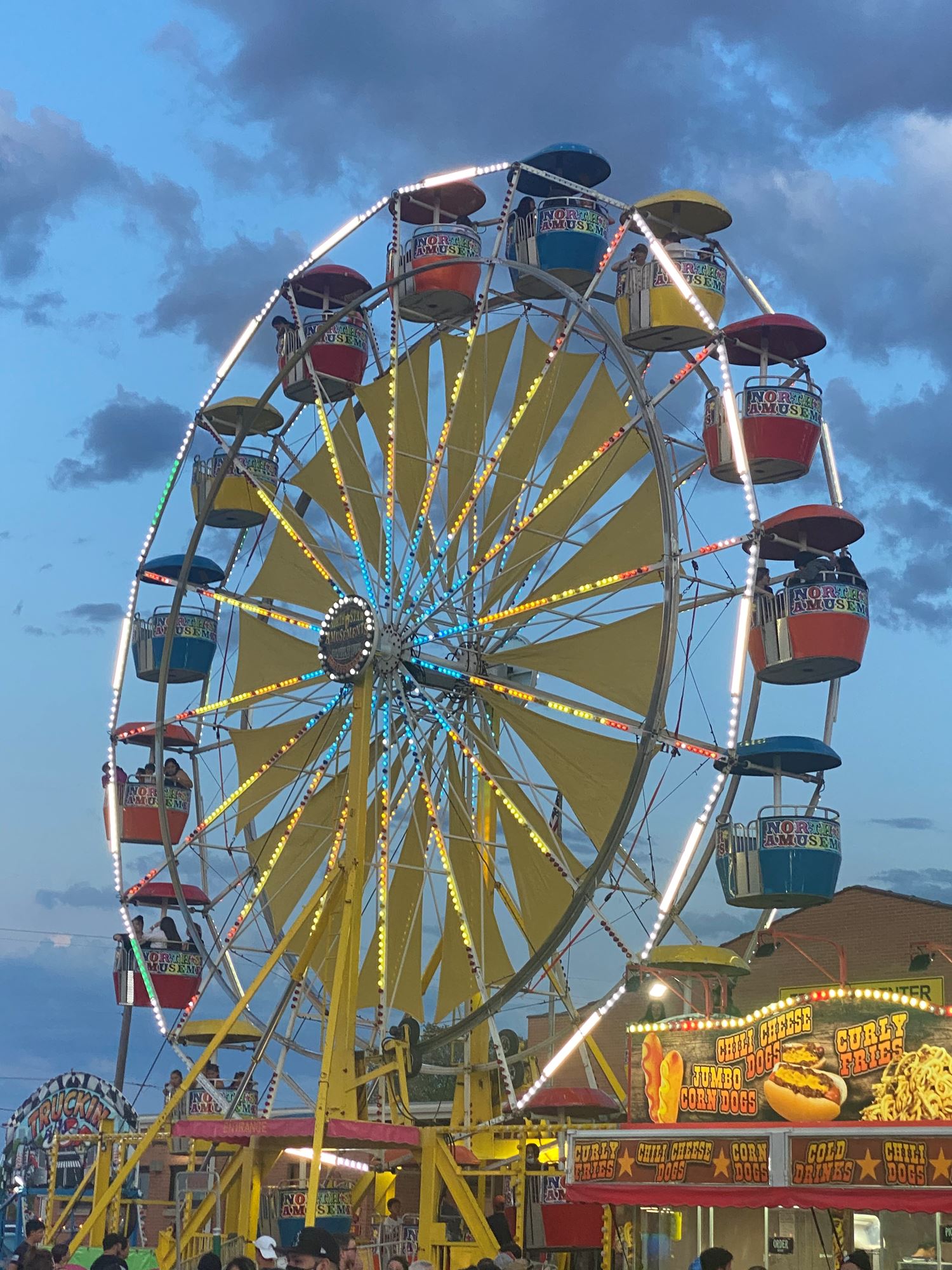 SPRING CARNIVAL FUN FOR EVERYONE