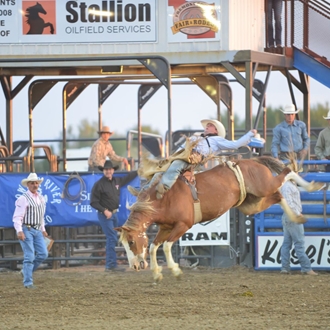 Wind River Rodeo Roundup - PRCA Rodeo Military Appreciation Night