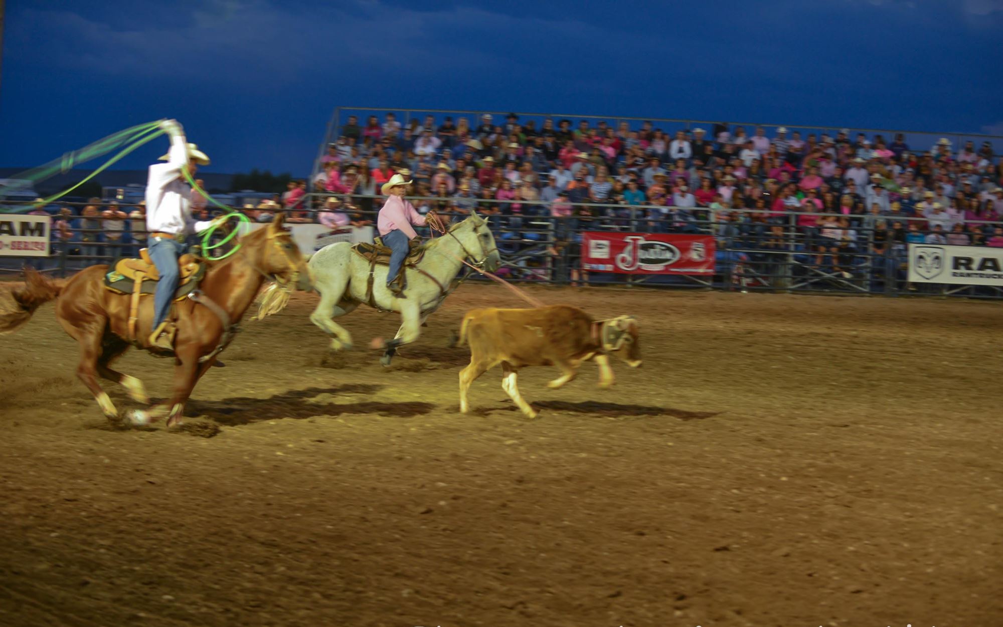 Wind River Rodeo Roundup - PRCA Rodeo Military Appreciation Night
