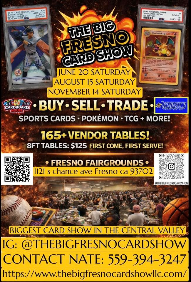 pokemon cards fresno Inside Fresno's Pokmon card mania: collecting and chaos