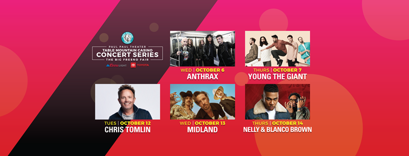 The Big Fresno Fair Fresno Fair Senior Day 2022