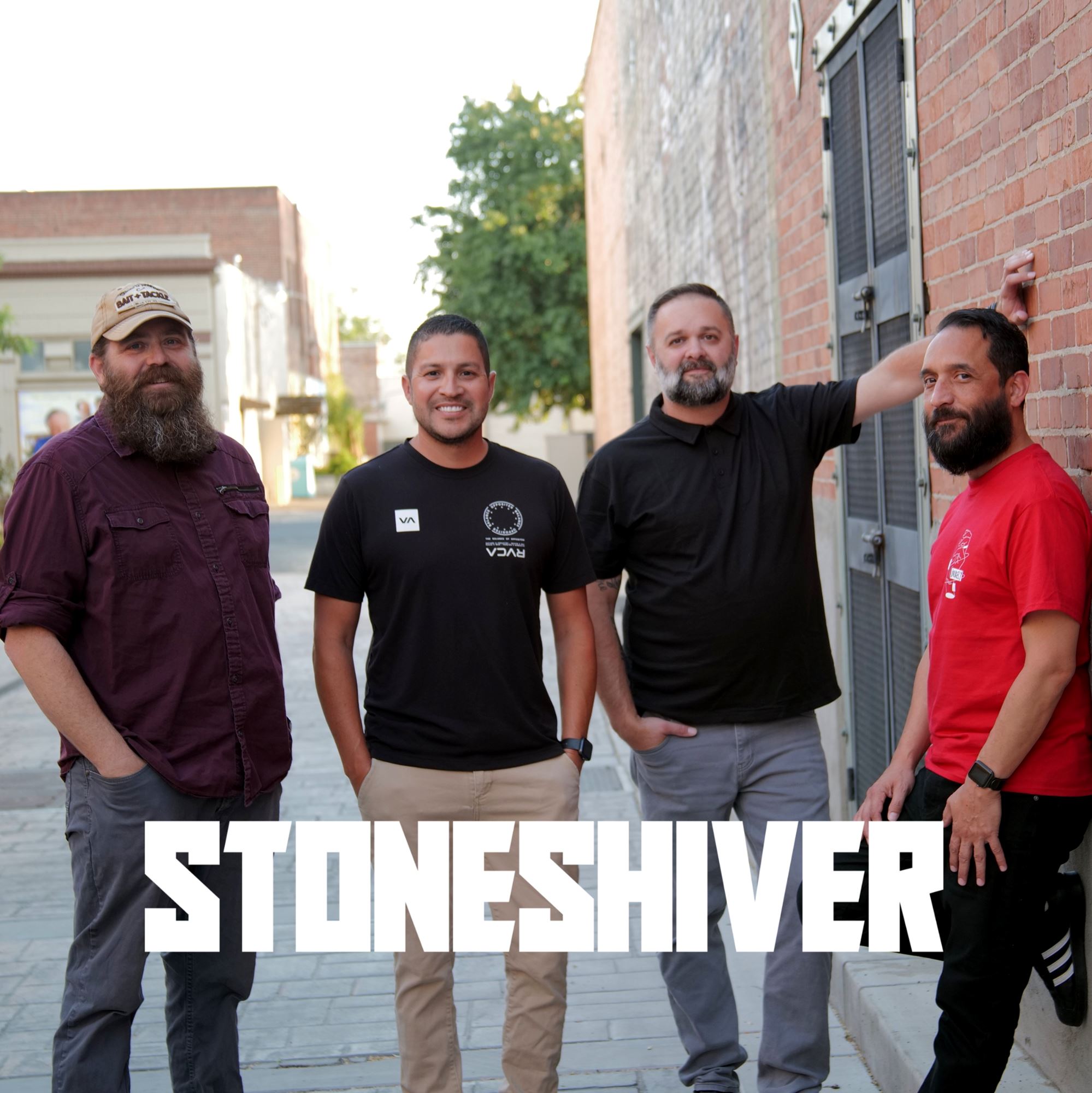 STONESHIVER