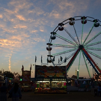 2016 Greater Baton Rouge State Fair