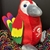 Plush Scully Parrot