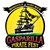 2023 Gasparilla Pirate Fest Bleacher Seating and First Mate Seating @ Marina Section