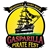 2023 Gasparilla Pirate Fest Bleacher Seating and First Mate Seating @ Middle of Parade Route