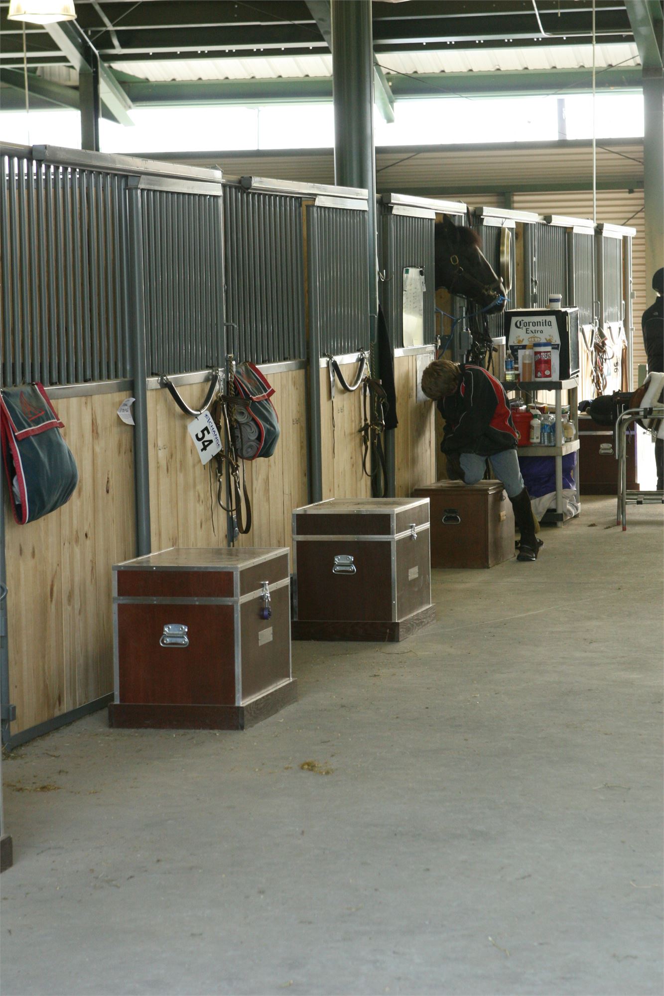 Stable Complex