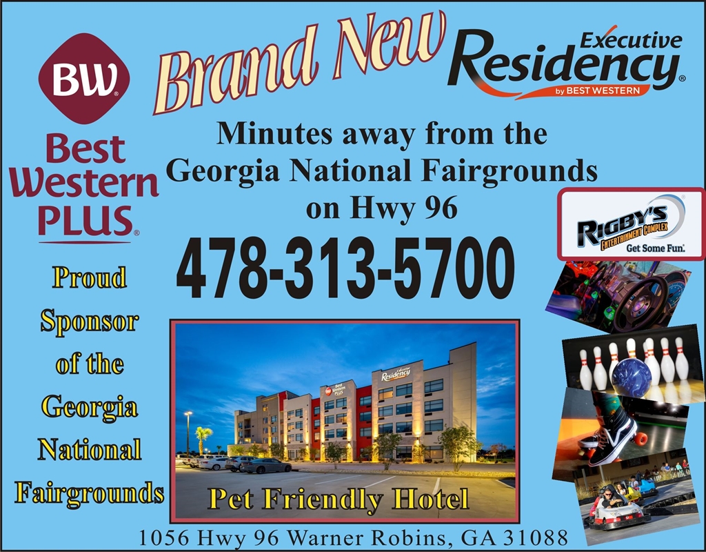 Georgia National Rodeo