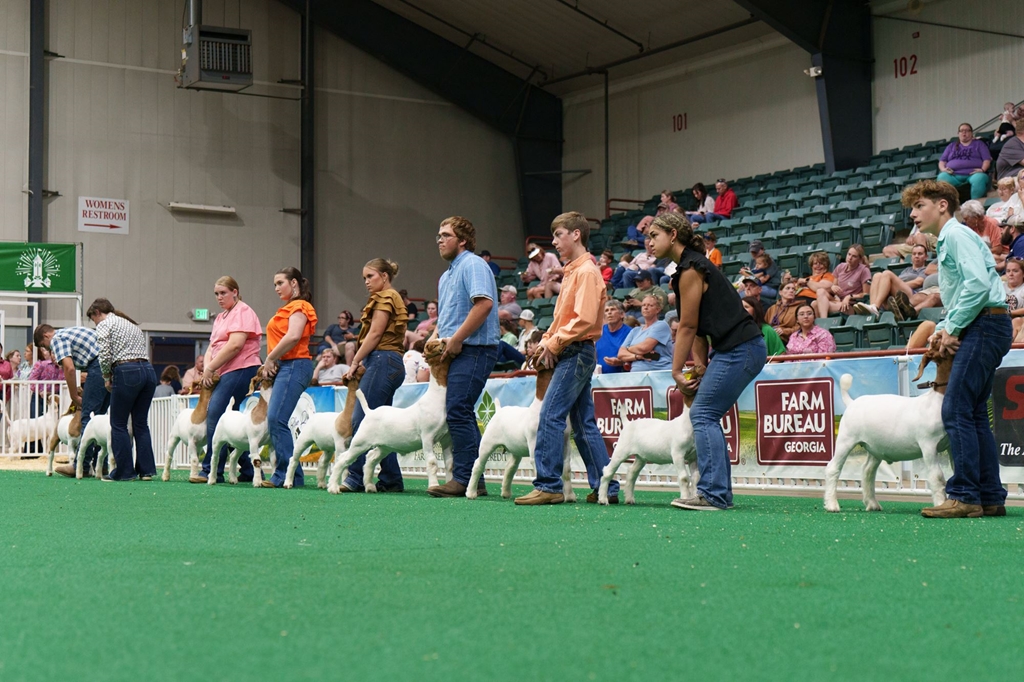 Georgia National Rodeo