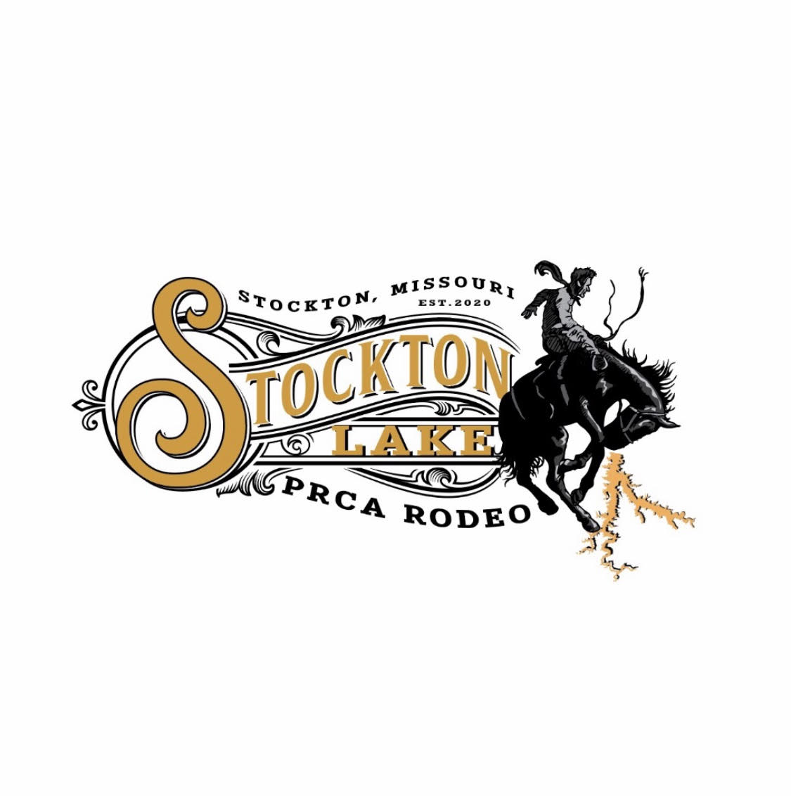 Stockton Lake PRCA Rodeo - Stockton, MO