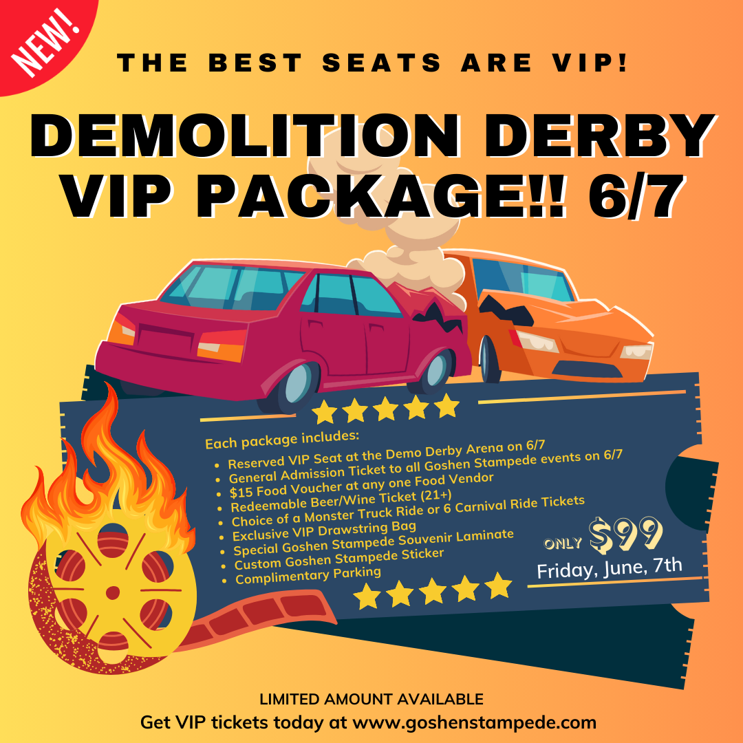 Tickets Vip Package VIP PACKAGE INFO