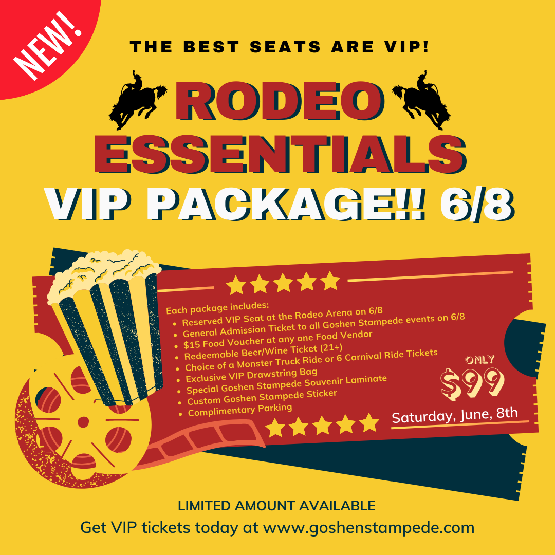 Tickets Vip Package VIP PACKAGE INFO