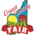 Grant County Fair Logo