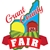 Grant County Fair Logo