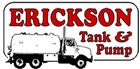 Erickson Tank and Pump