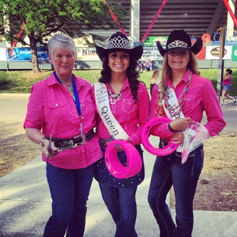 RODEOS FOR A CAUSE 