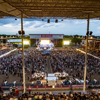 PREMIUM EXPERIENCES AT THE 2023 GREELEY STAMPEDE