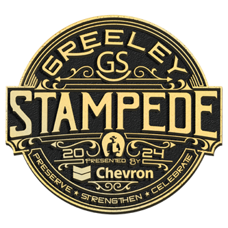 102ND GREELEY STAMPEDE TO BE PRESENTED BY CHEVRON