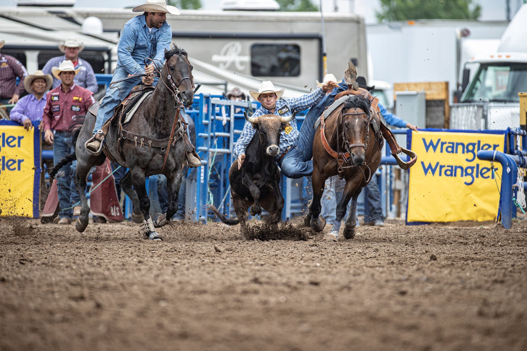 PRCA Rodeo - 5