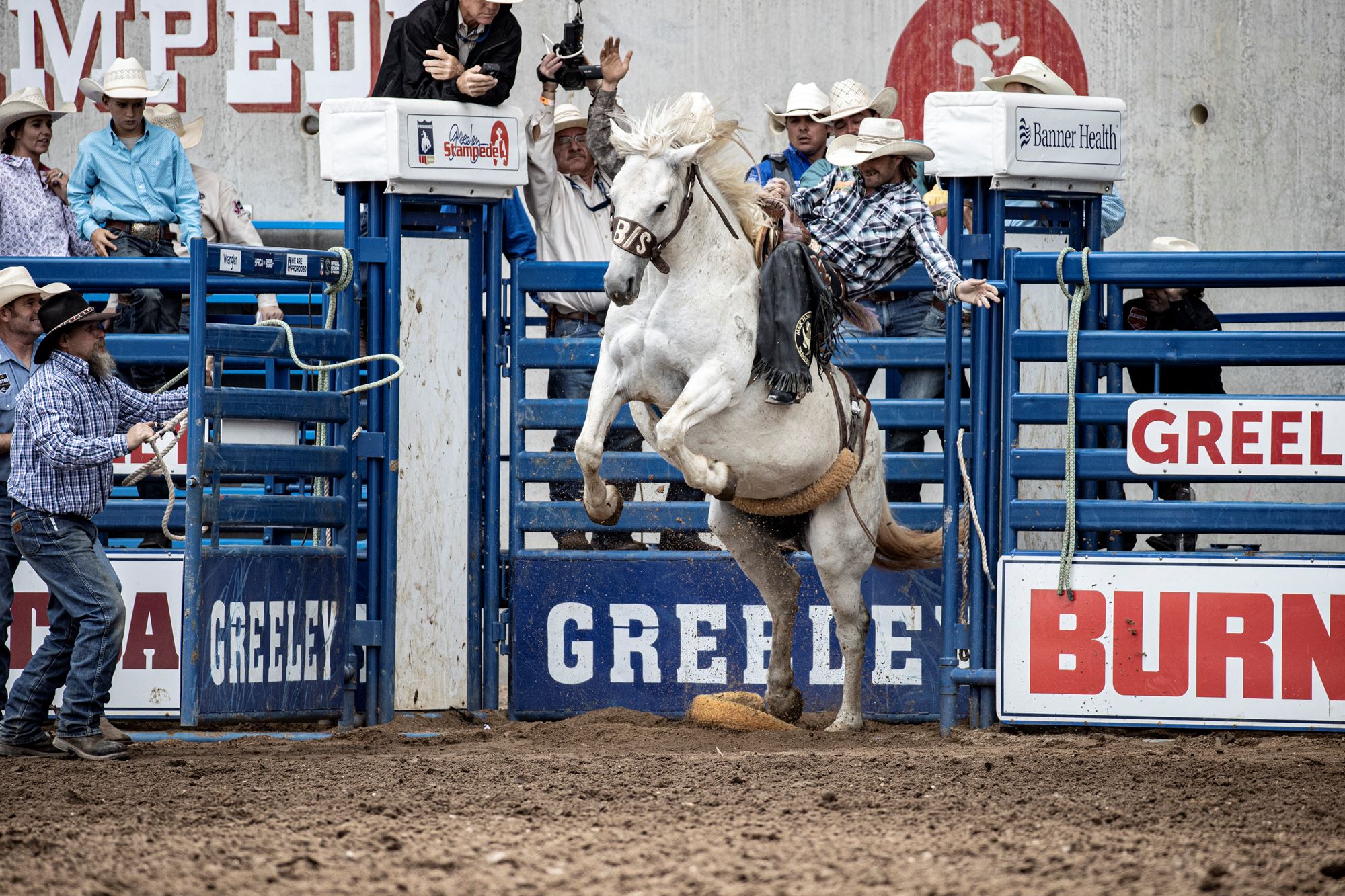 PRCA Rodeo - 1