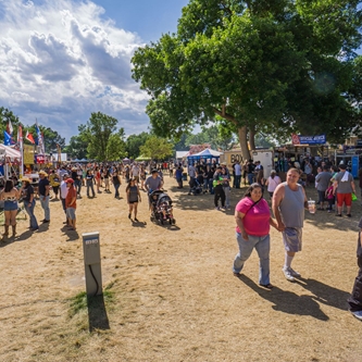VENDOR OPPORTUNITIES AT THE 2024 GREELEY STAMPEDE