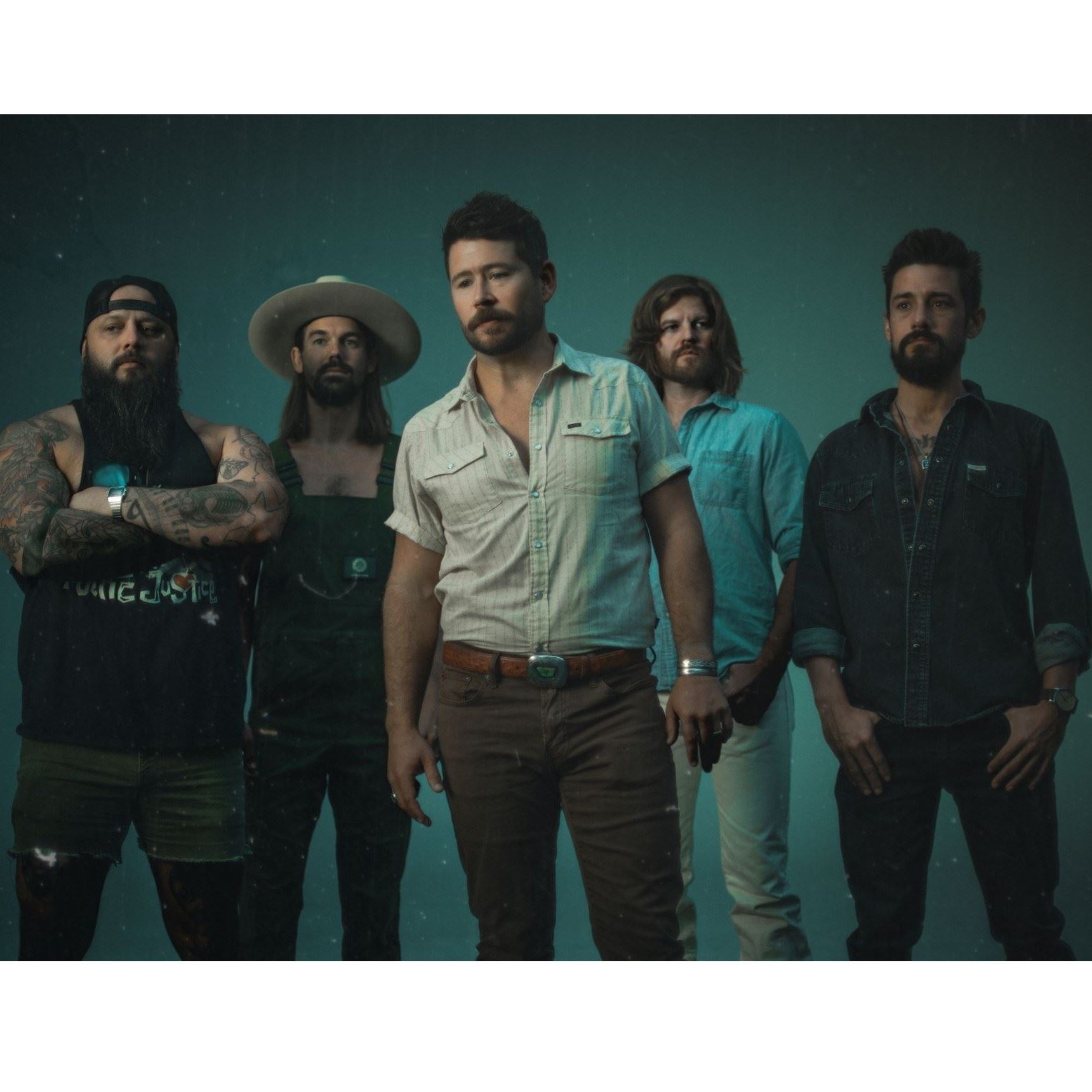 Shane Smith & The Saints with Zach Top