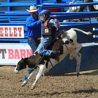 GREELEY STAMPEDE KIDS RODEO APPLICATIONS AVAILABLE APRIL 1ST!