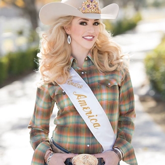 Miss Rodeo America coming to the Stampede