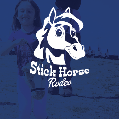 Stick Horse Rodeo