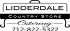 Lidderdale Country Store Catering