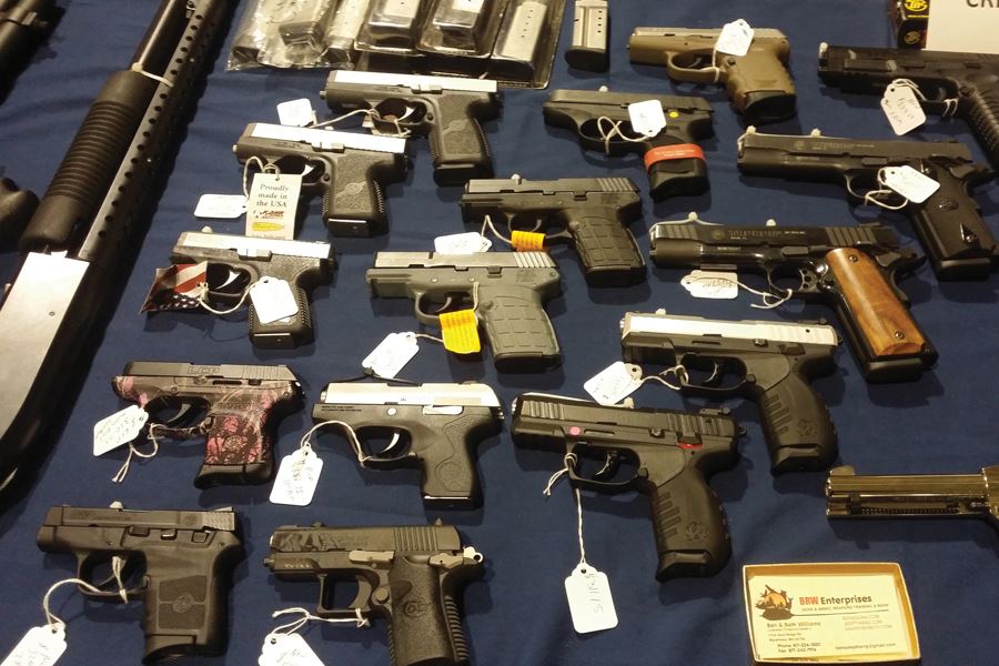 Rhk Gun RK Gun Show
