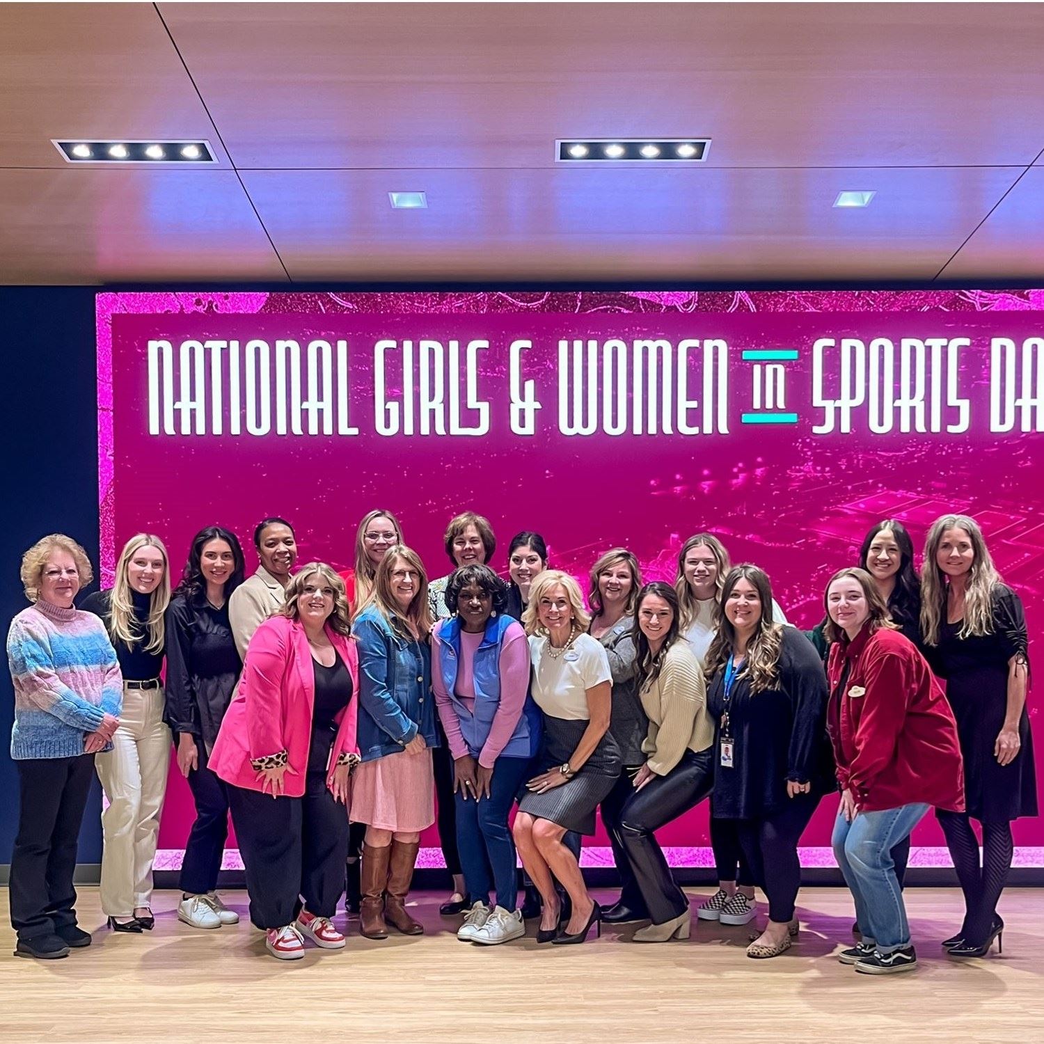 Hall Of Fame Village Honors National Girls And Women In Sports Day