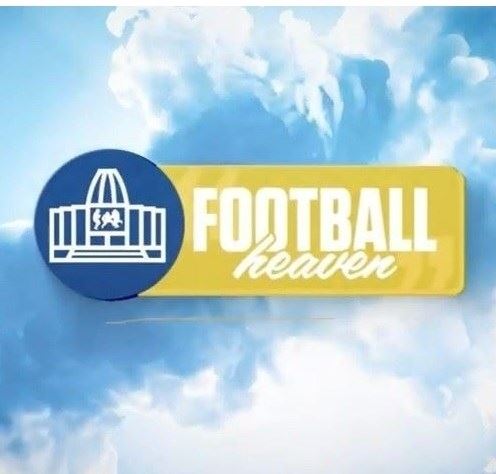 New Football Heaven Vodcast Series Premieres with Rare Artifacts and Renowned Hall of Fame Storytellers