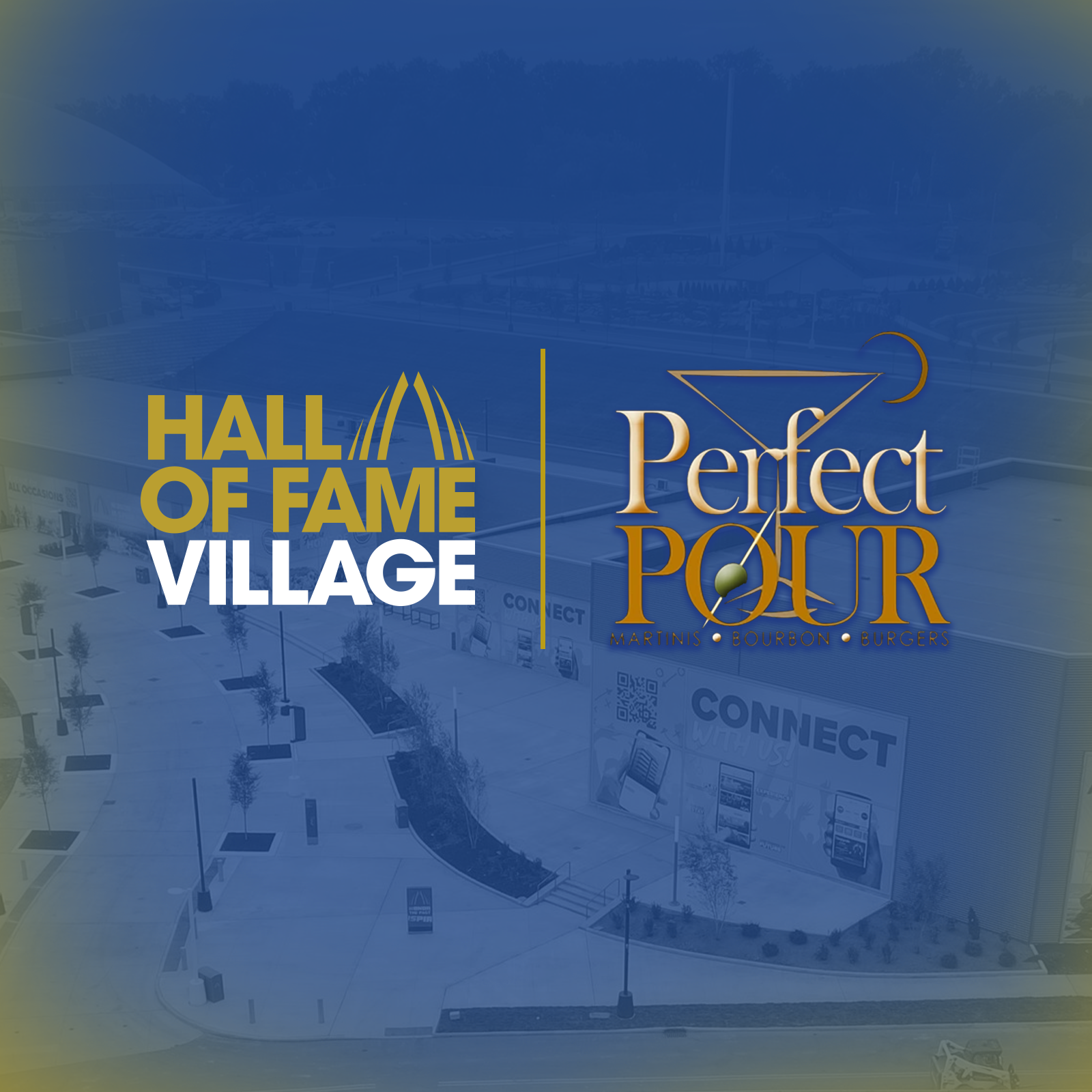 Raise a Glass and Savor: Perfect Pour Brings Bourbon Bliss to  Hall of Fame Village