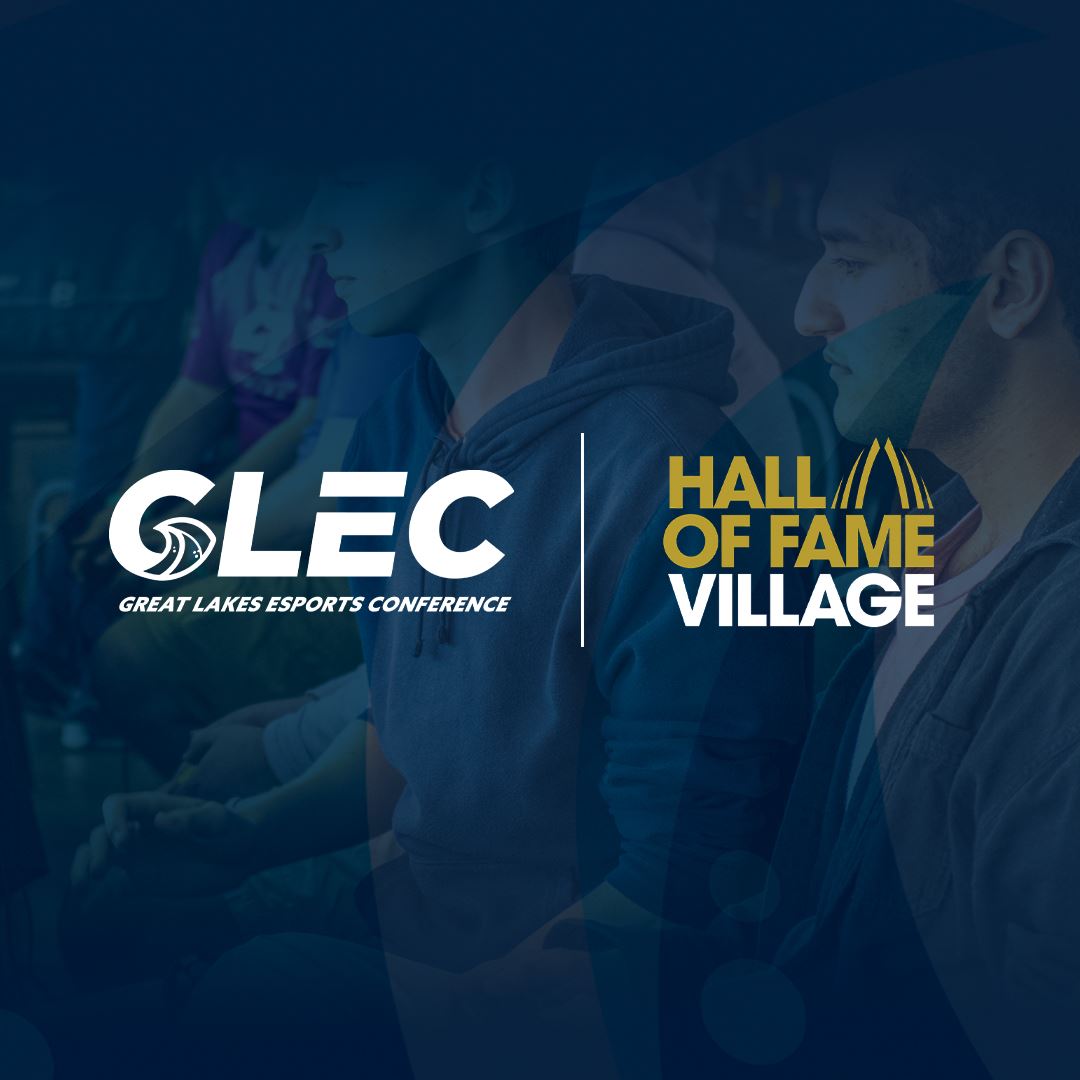Hall Of Fame Village Welcomes College Esports With Great Lakes Esports Conference Championship