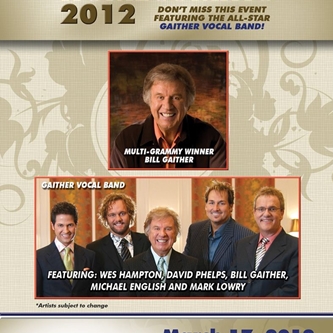Gaither Vocal Band Concert