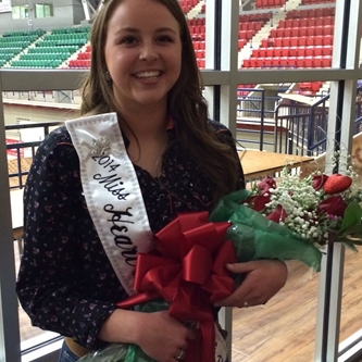 2014-15 Miss Heart O' Texas Fair & Rodeo Crowned