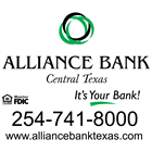 Alliance Bank Central Texas
