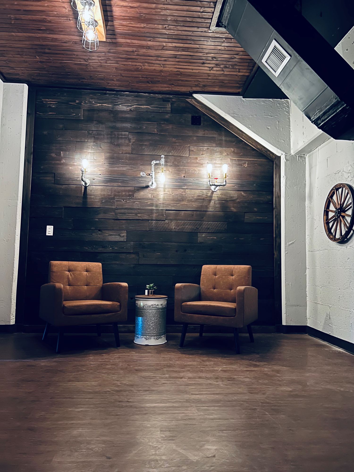 VIP- Rodeo Suites and Boxes