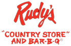Rudy's "Country Store and BBQ"