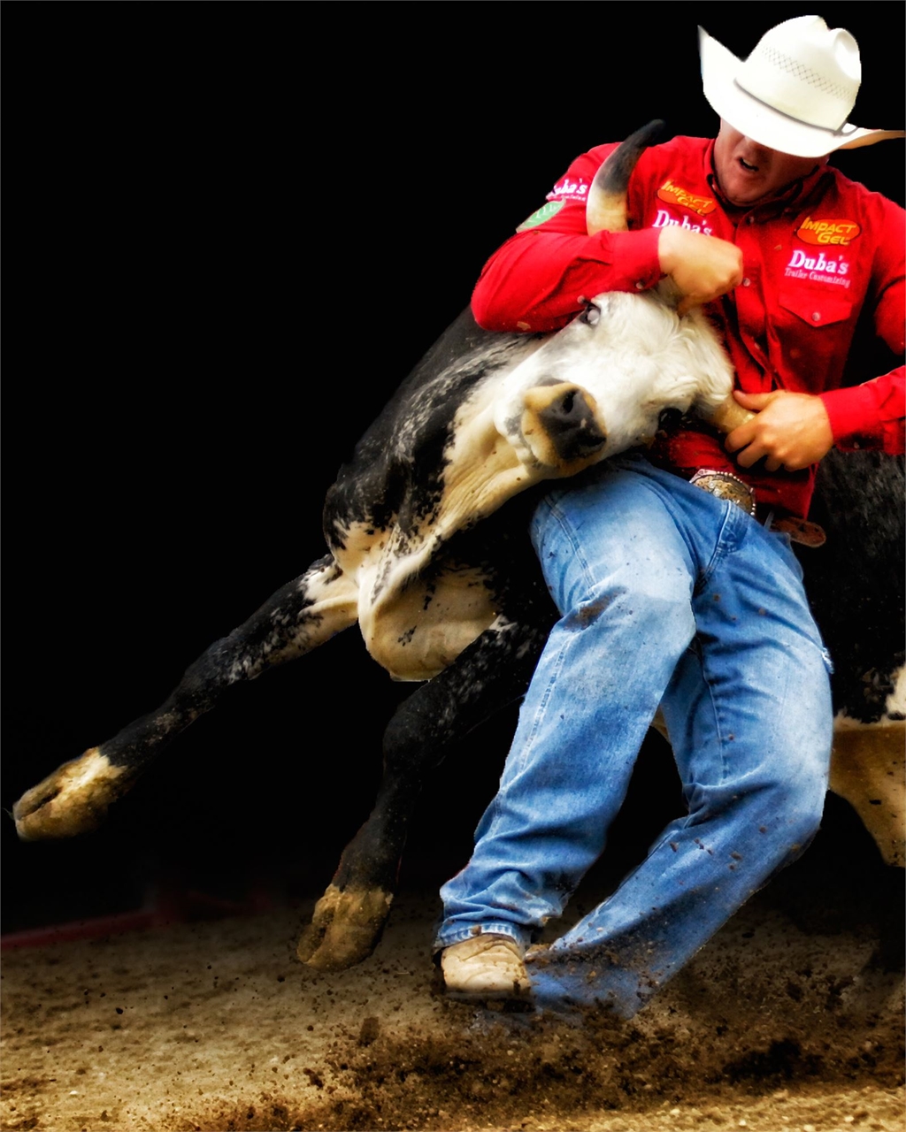 Hamwl Rodeo Hamel is THE place to be in July!