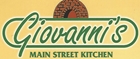 Giovanni's Main Street Kitchen