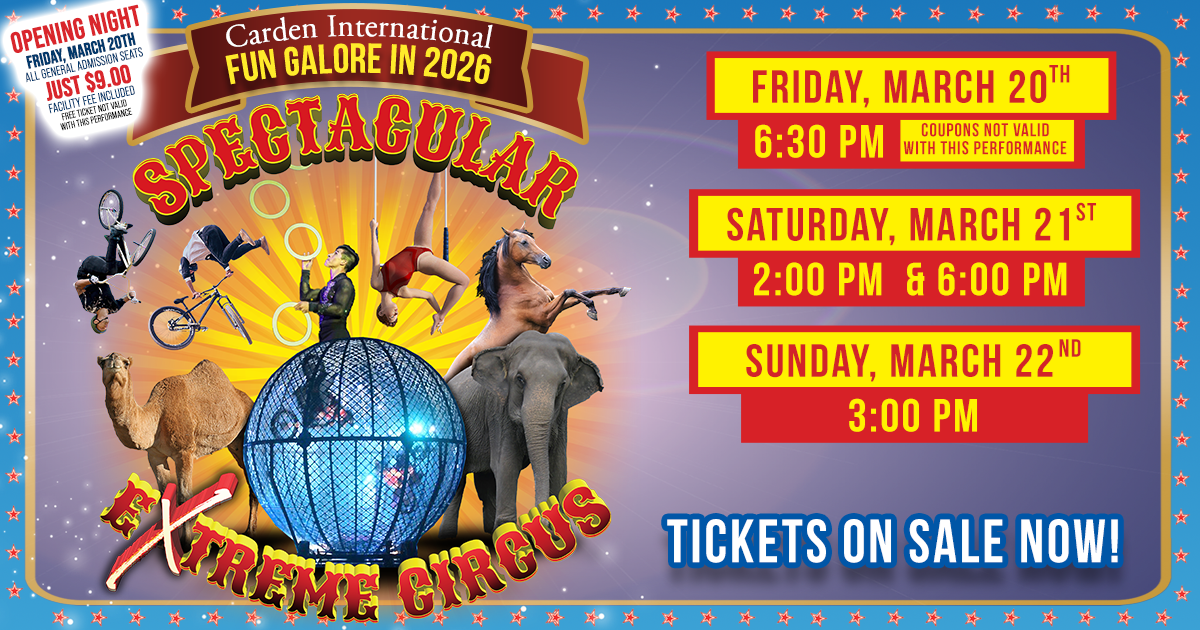 Circus @ Hartman Arena | Park City | Kansas | United States