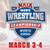 2023 NAIA Wrestling National Championships-Session 2
