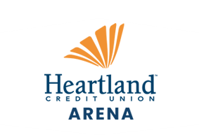 Heartland Credit Union Arena, a event space