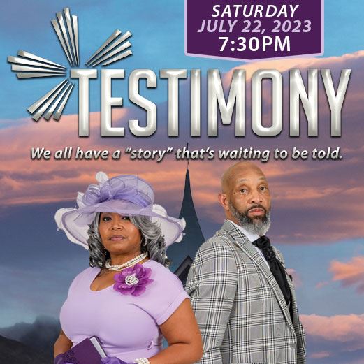 Billy Ridinger Testmony Testimony