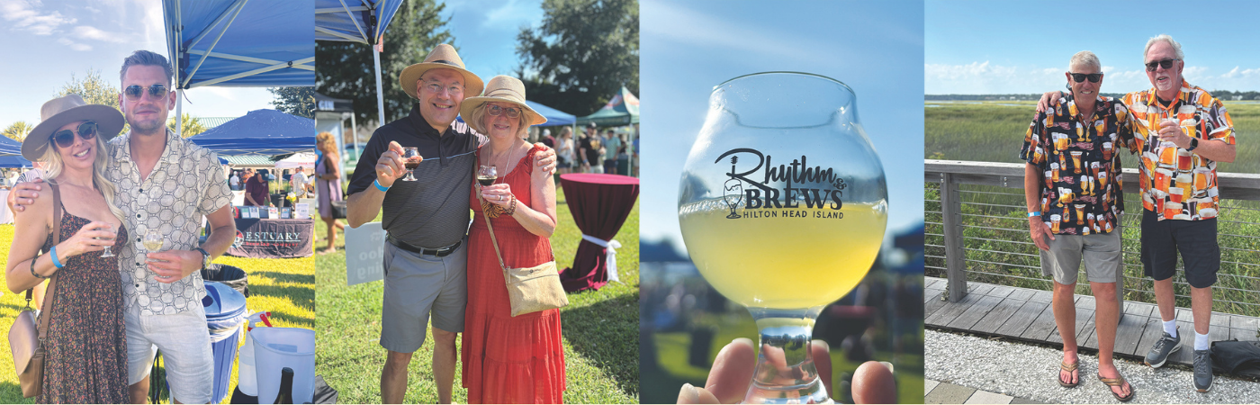 3rd Annual Rhythm & Brews Festival!