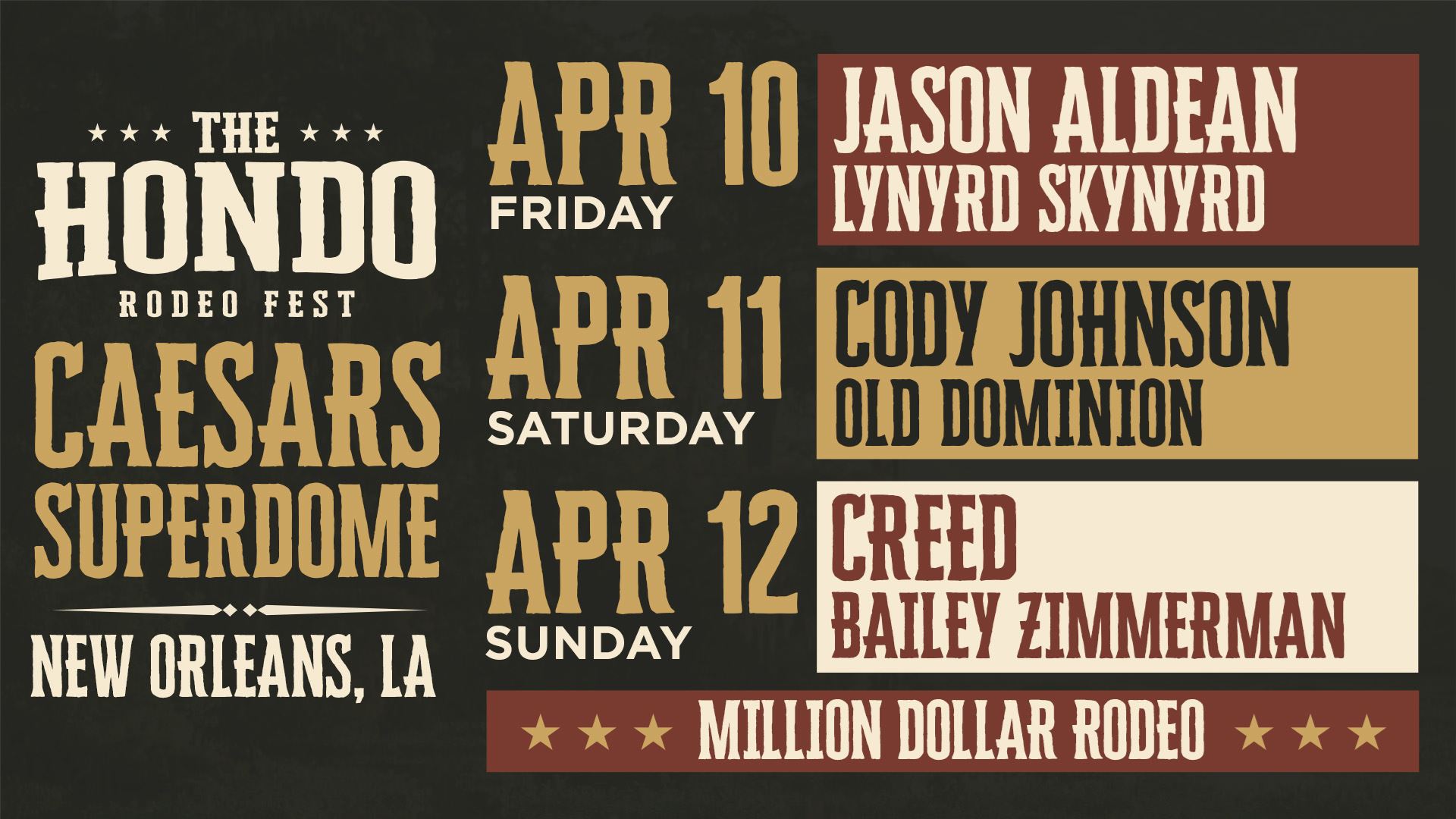 Vip Pass Rodeo Floor Passes